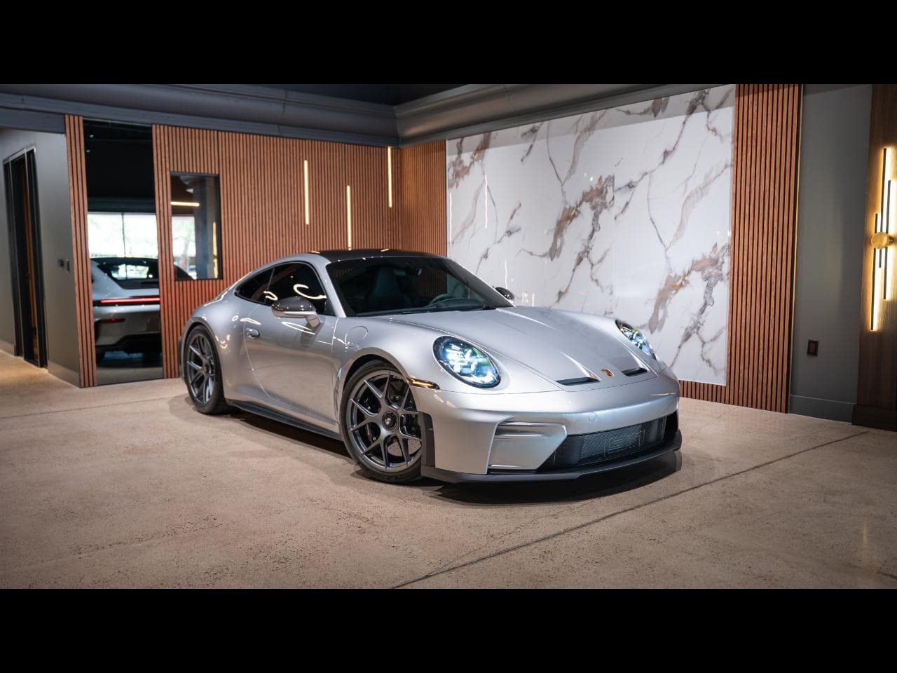 2026 PORSCHE 911 GT3