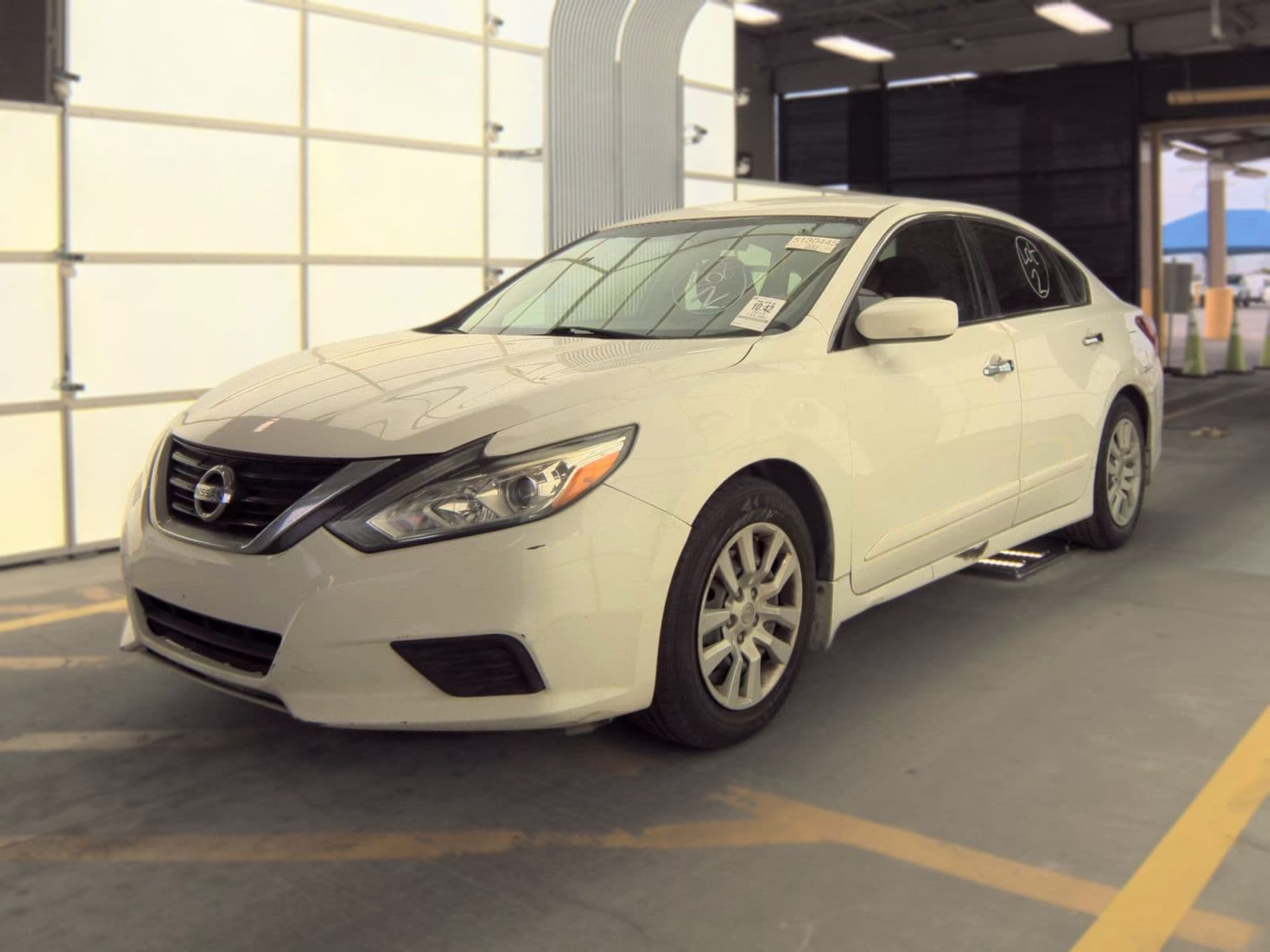 2018 NISSAN ALTIMA 2.5 S