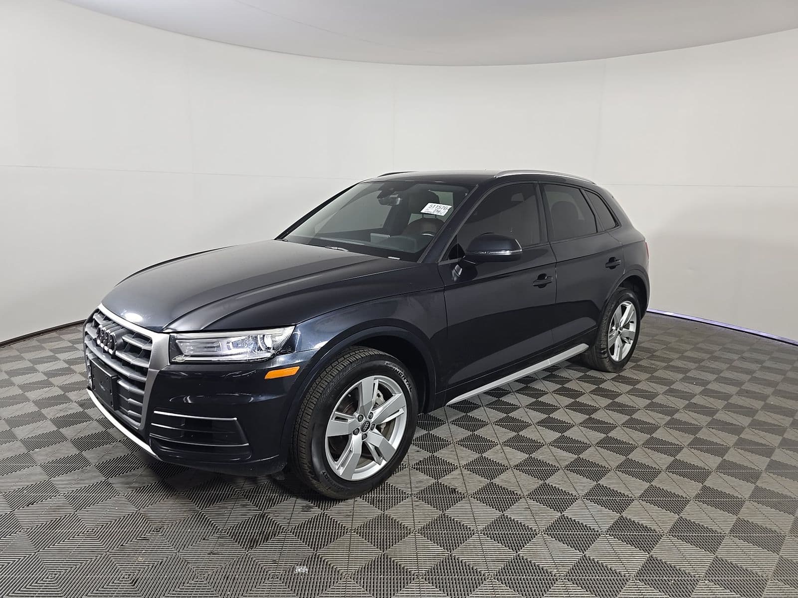 2018 AUDI Q5 Premium