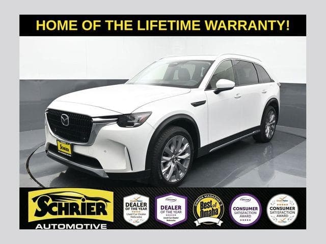 2024 MAZDA CX-90 3.3 TURBO PREMIUM Package