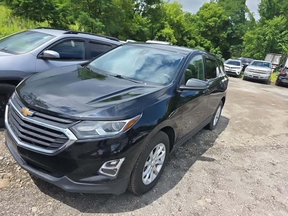2019 CHEVROLET EQUINOX LT