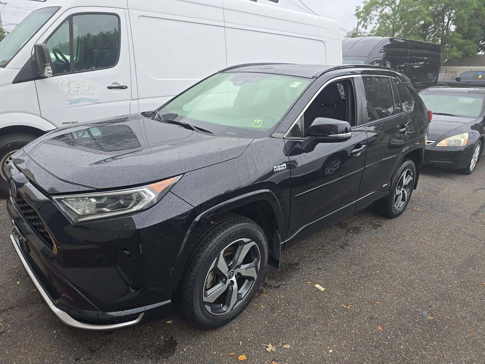 2021 TOYOTA RAV4 PRIME SE