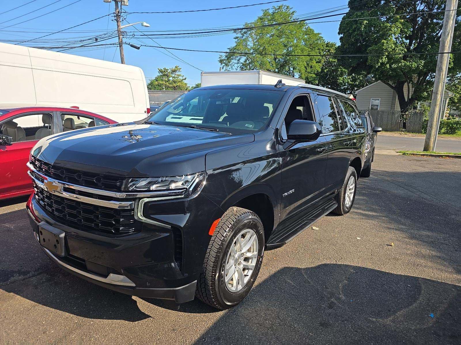 2024 CHEVROLET TAHOE LT