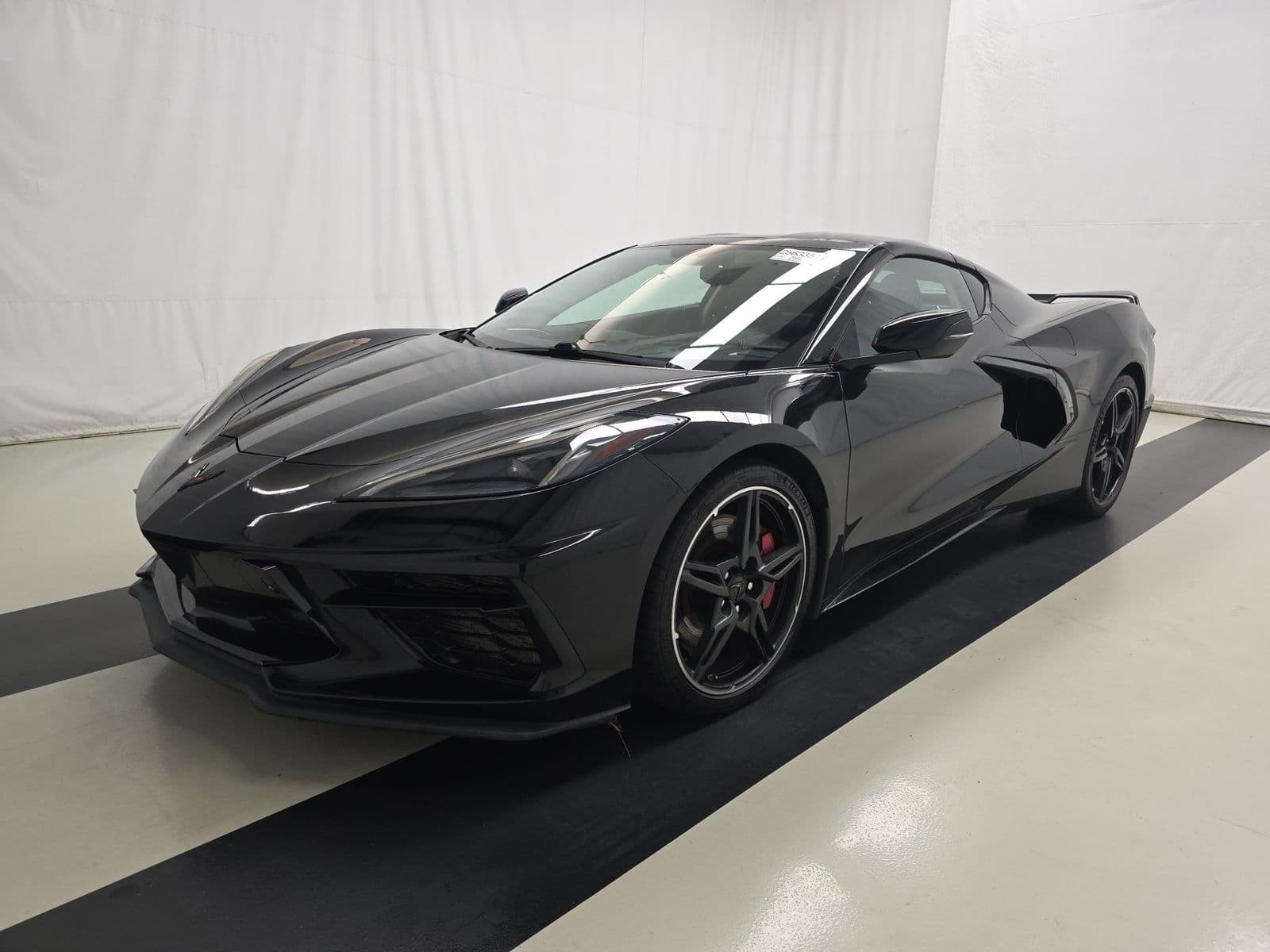 2020 CHEVROLET CORVETTE Stingray