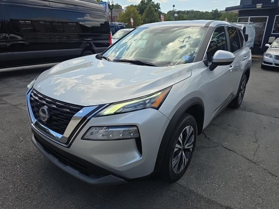 2023 NISSAN ROGUE SV 1