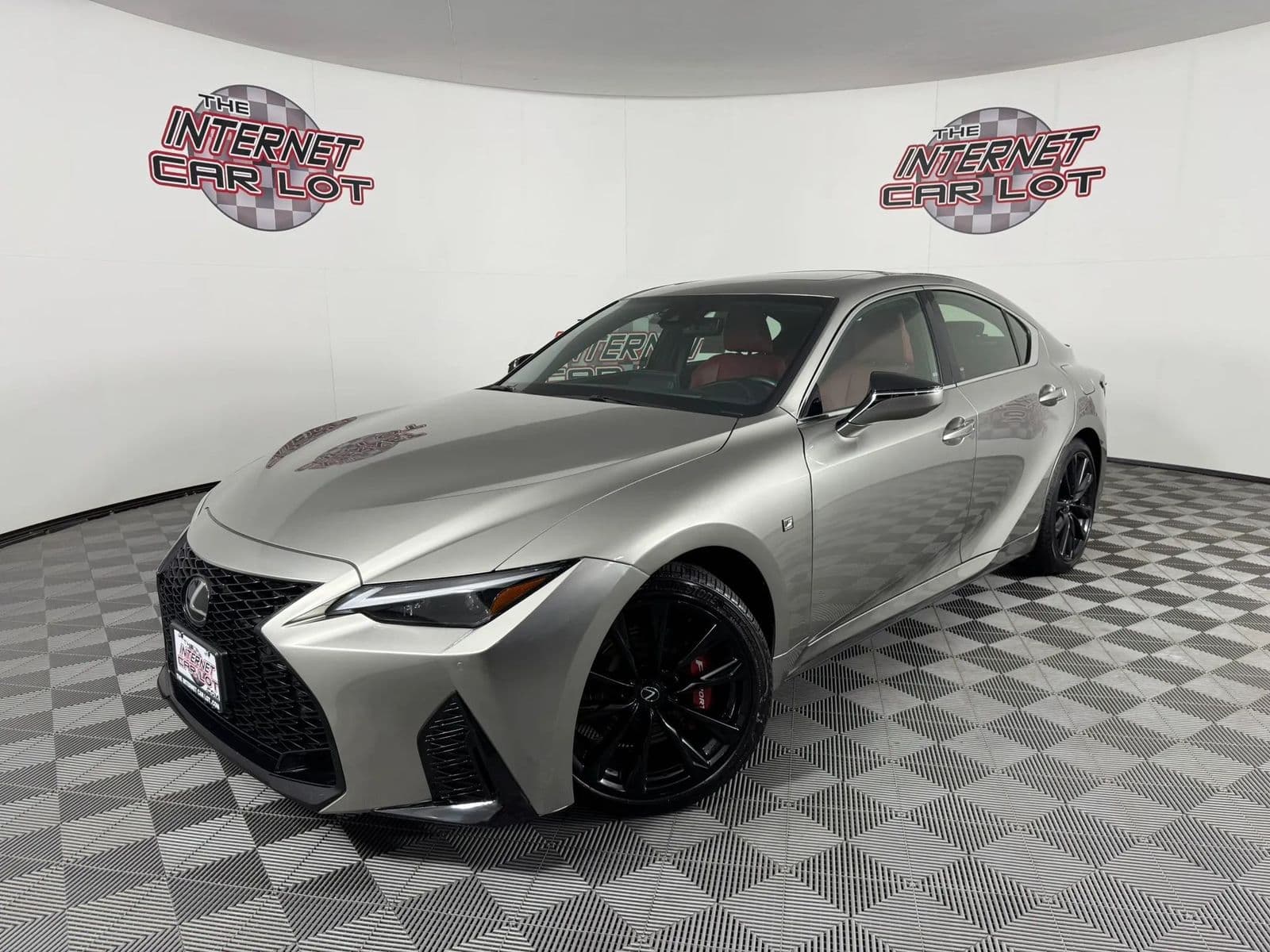 2023 LEXUS IS IS 350 F SPORT