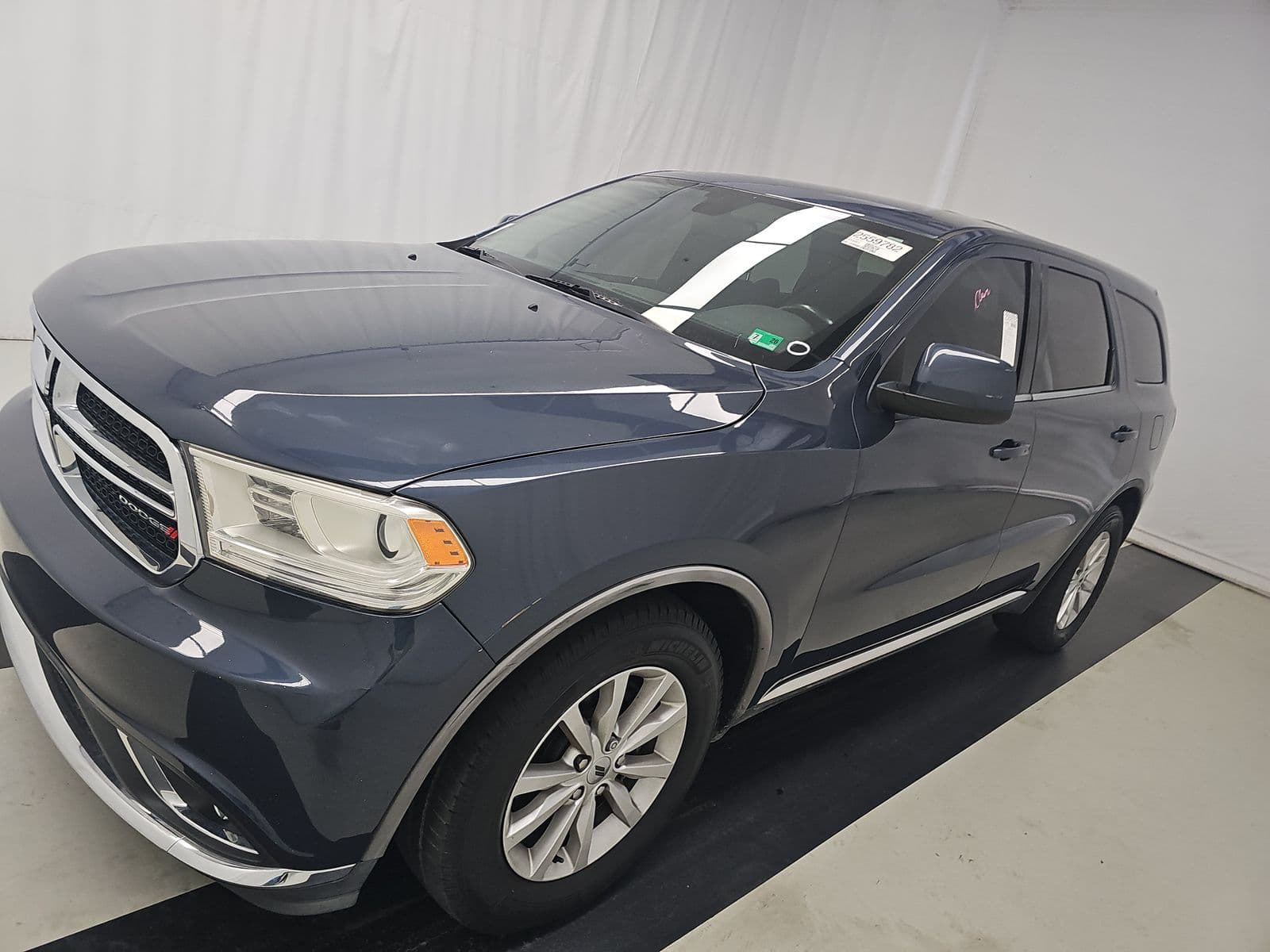 2019 DODGE DURANGO SXT