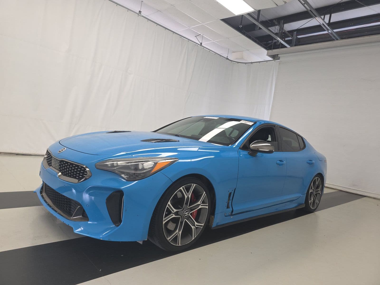 2018 KIA STINGER GT