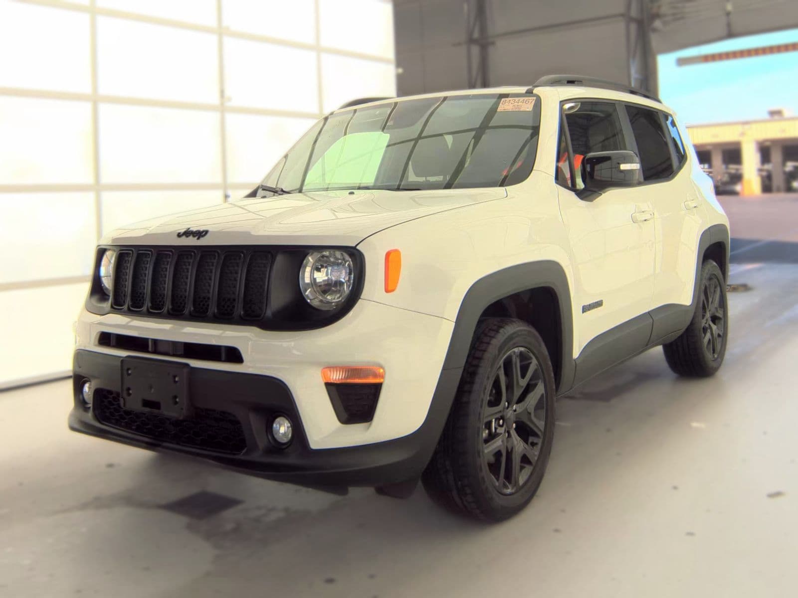 2023 JEEP RENEGADE Altitude