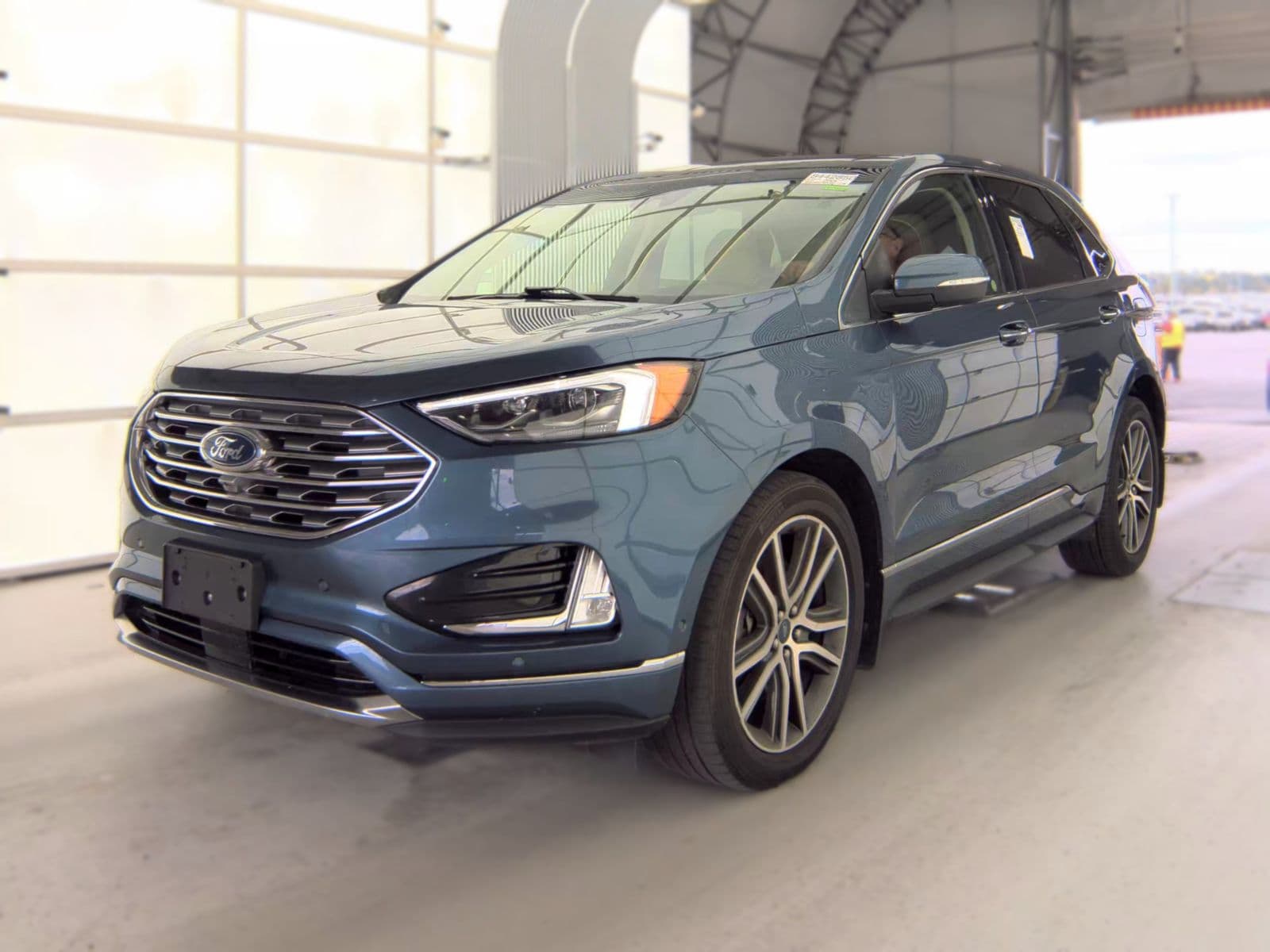 2019 FORD EDGE Titanium 1