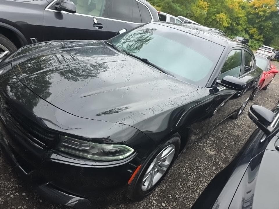 2020 DODGE CHARGER SXT