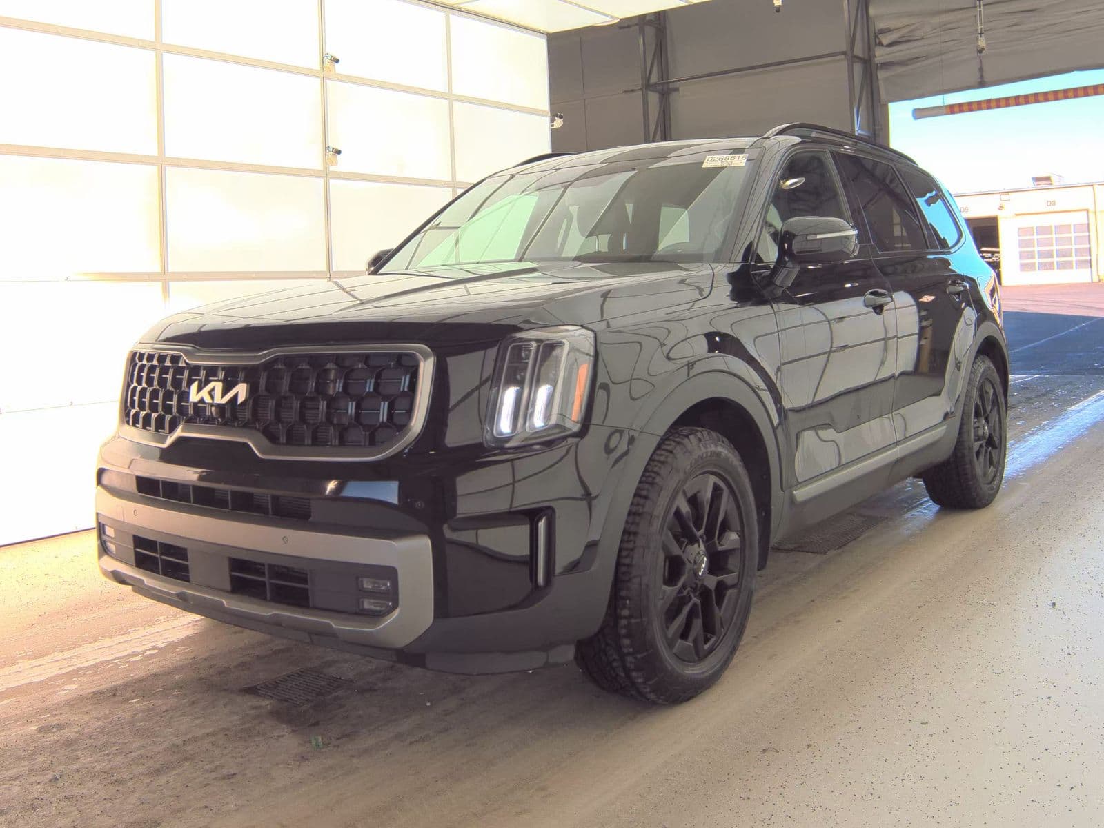 2023 KIA TELLURIDE X-Pro