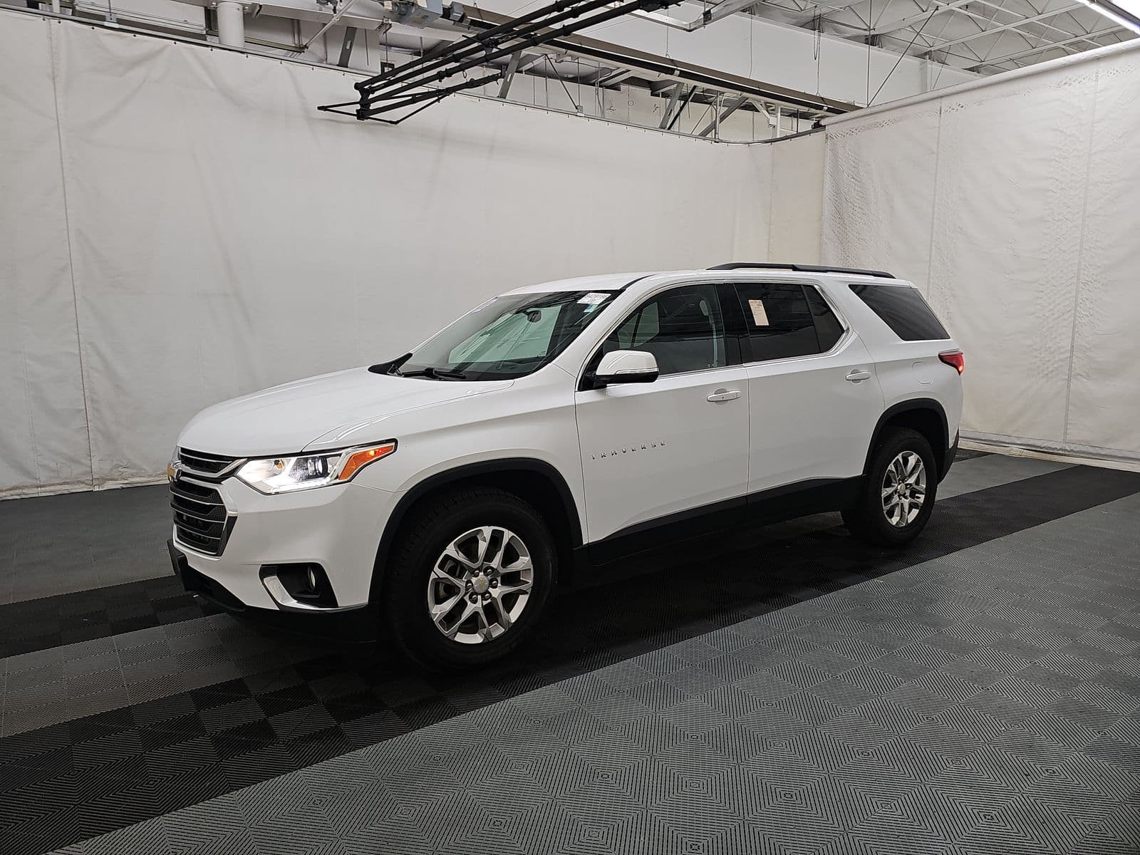 2020 CHEVROLET TRAVERSE LT