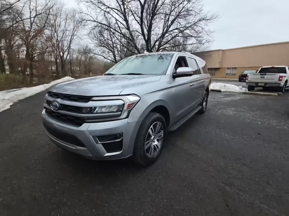 2024 FORD EXPEDITION MAX Limited