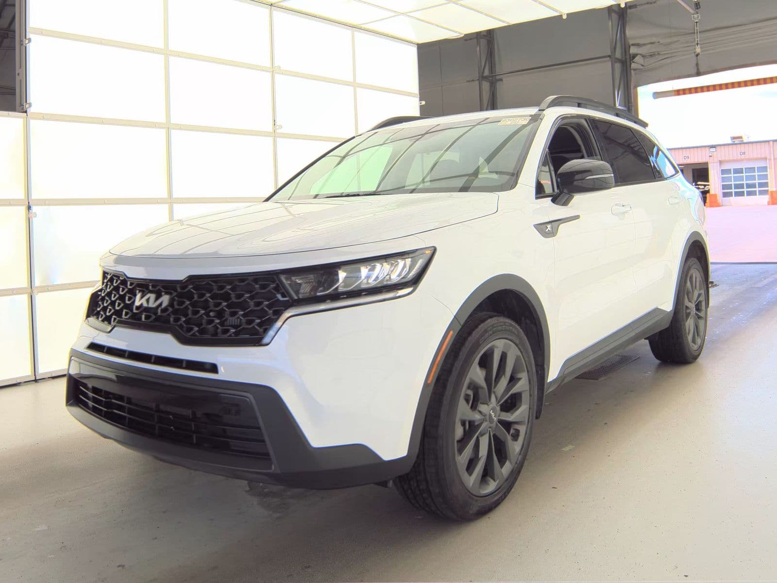 2023 KIA SORENTO X-LINE EX