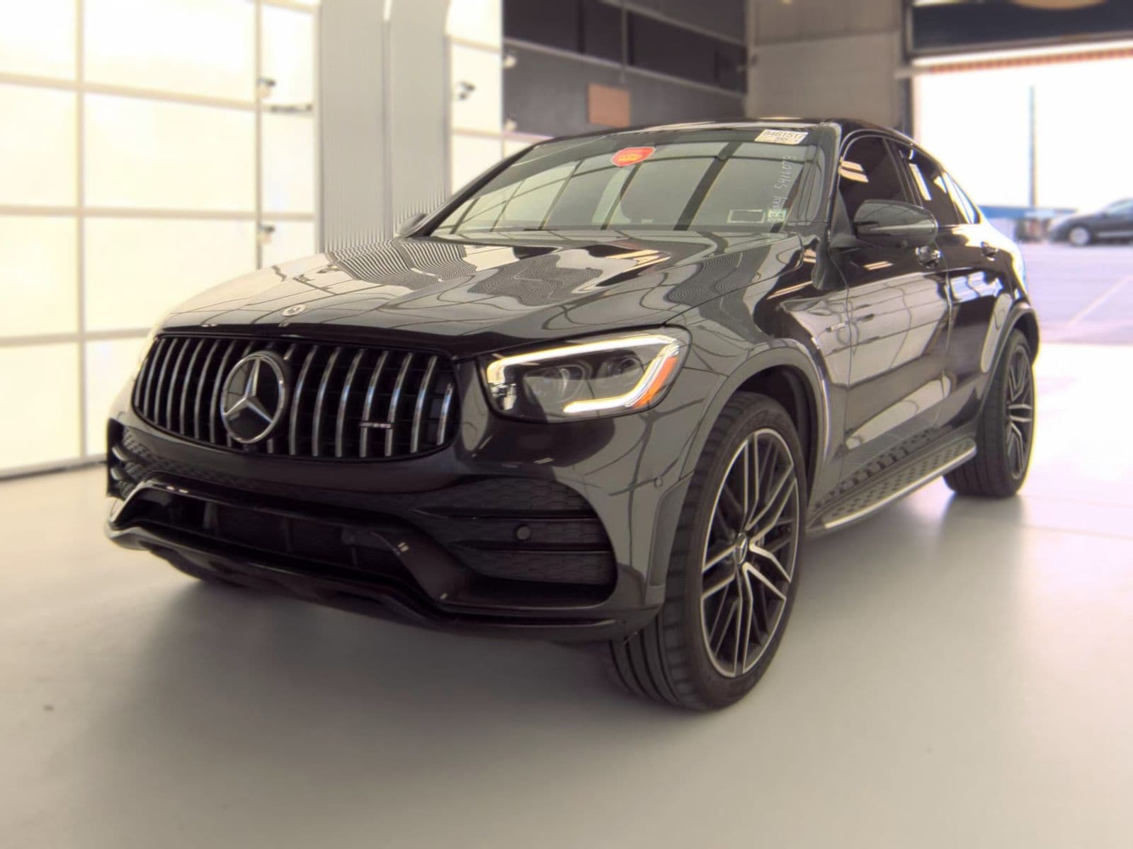 2023 MERCEDES-BENZ GLC AMG GLC 43