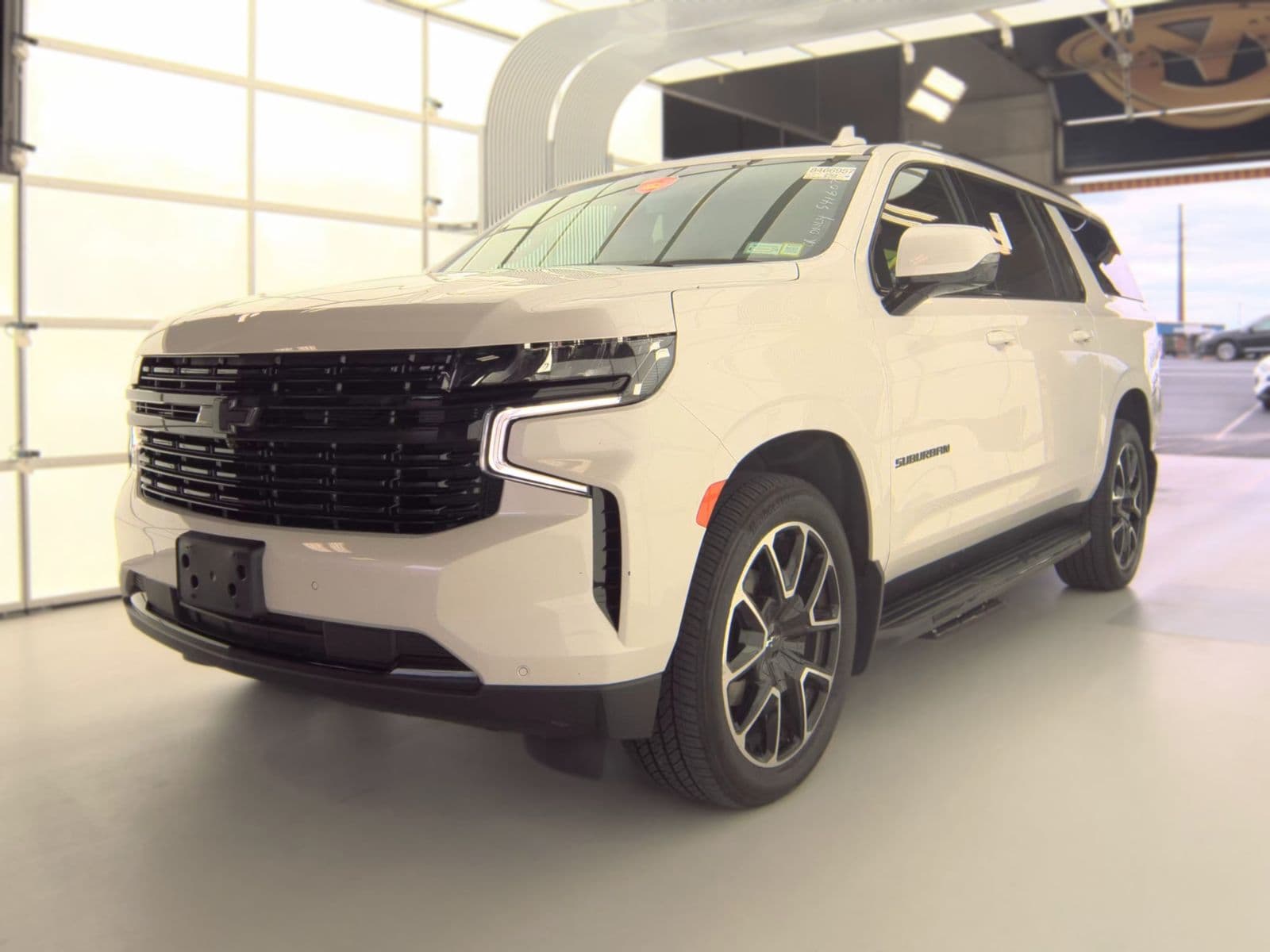 2023 CHEVROLET SUBURBAN RST