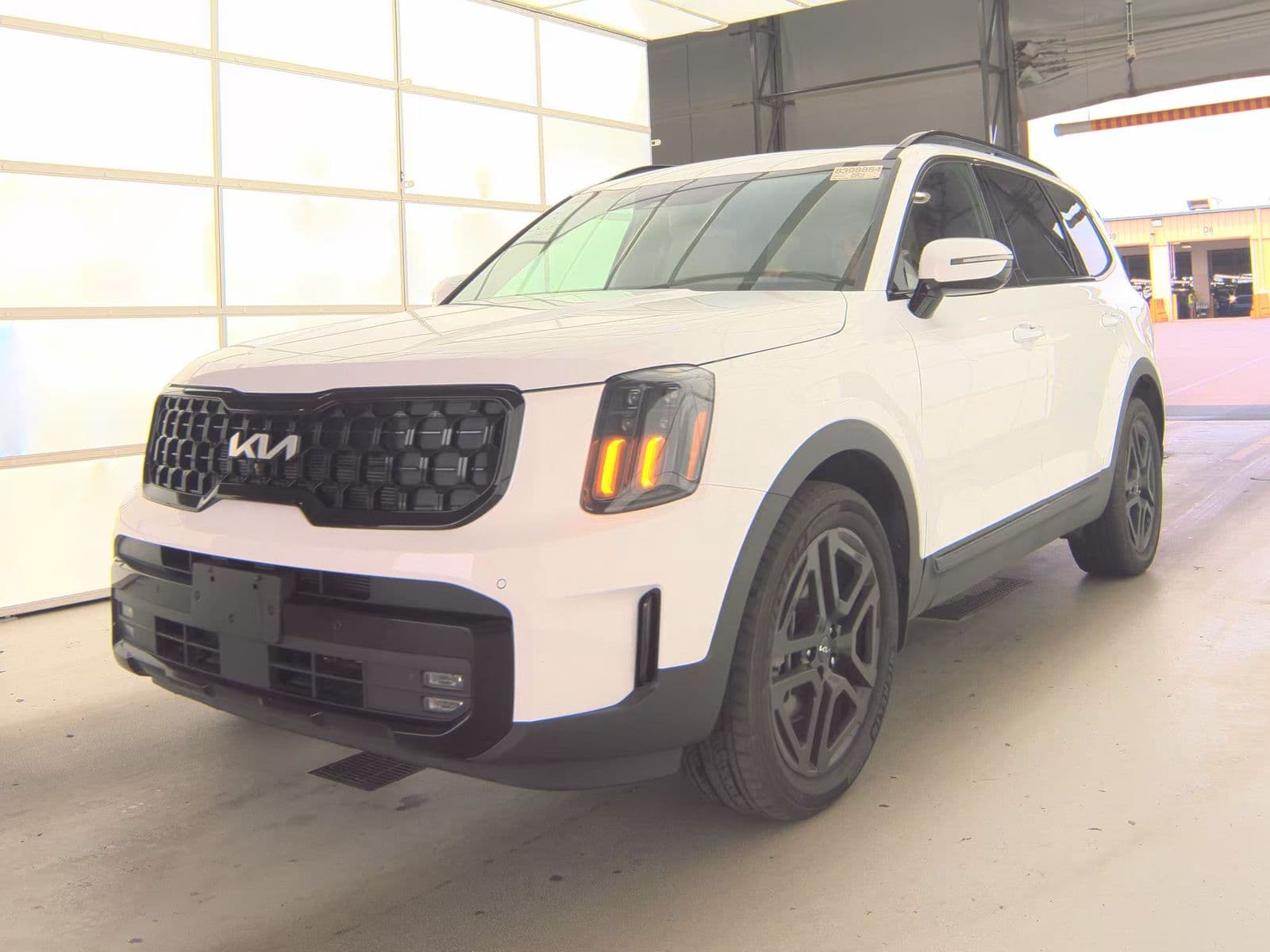 2024 KIA TELLURIDE X-Line