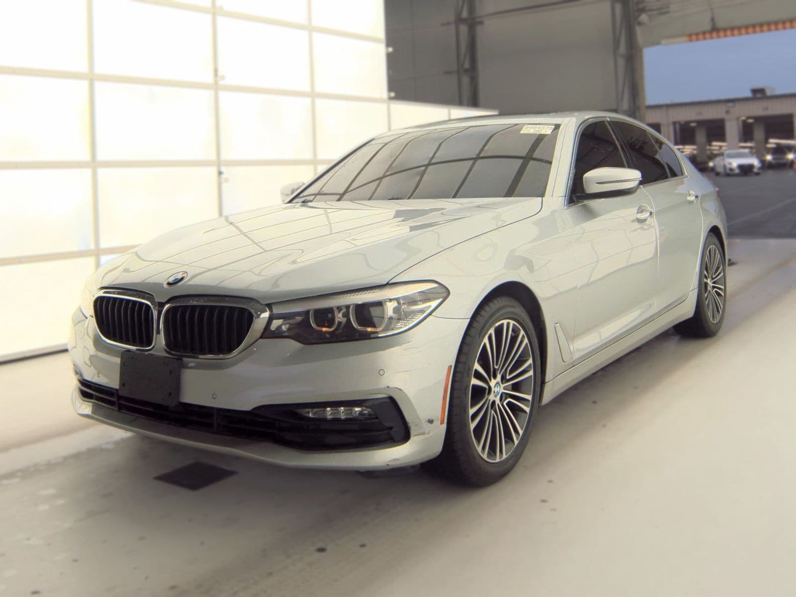 2018 BMW 5 SERIES 530I xDrive