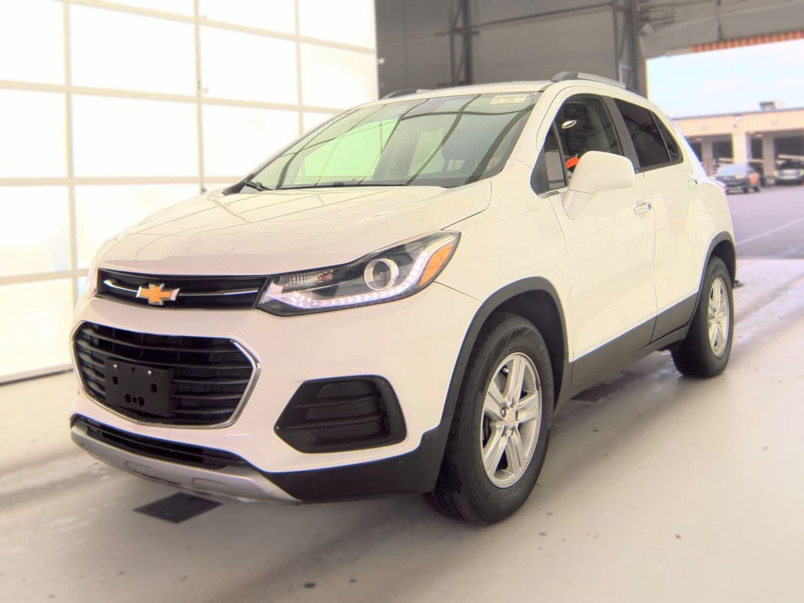 2019 CHEVROLET TRAX LT 1