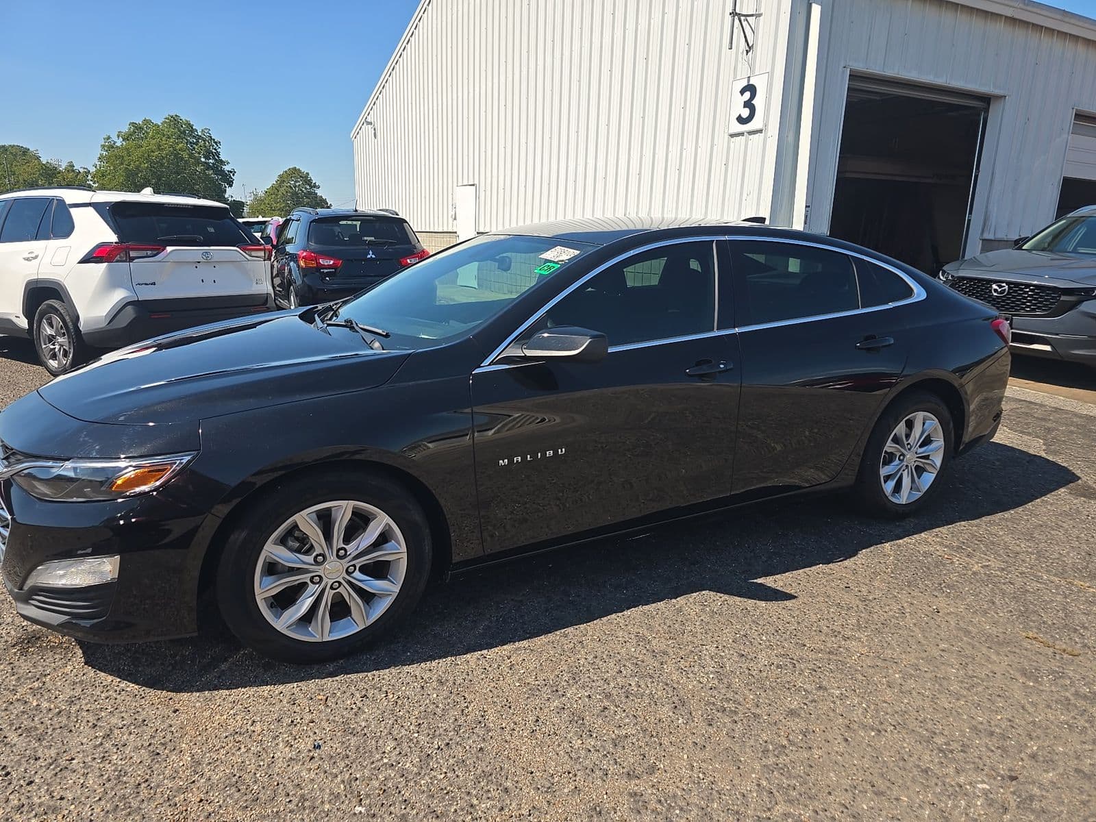 2021 CHEVROLET MALIBU LT