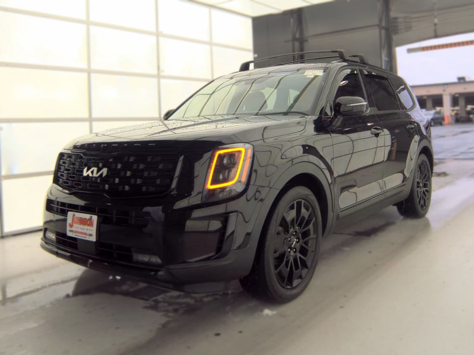 2022 KIA TELLURIDE SX