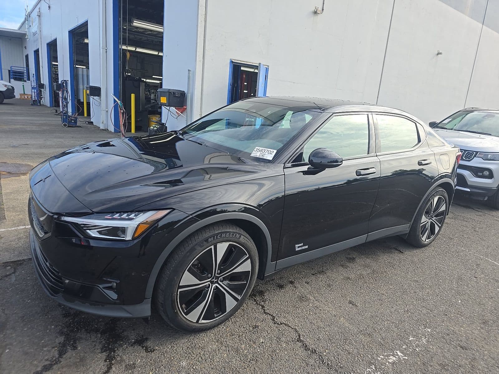 2024 POLESTAR POLESTAR 2 LONG RANGE Plus
