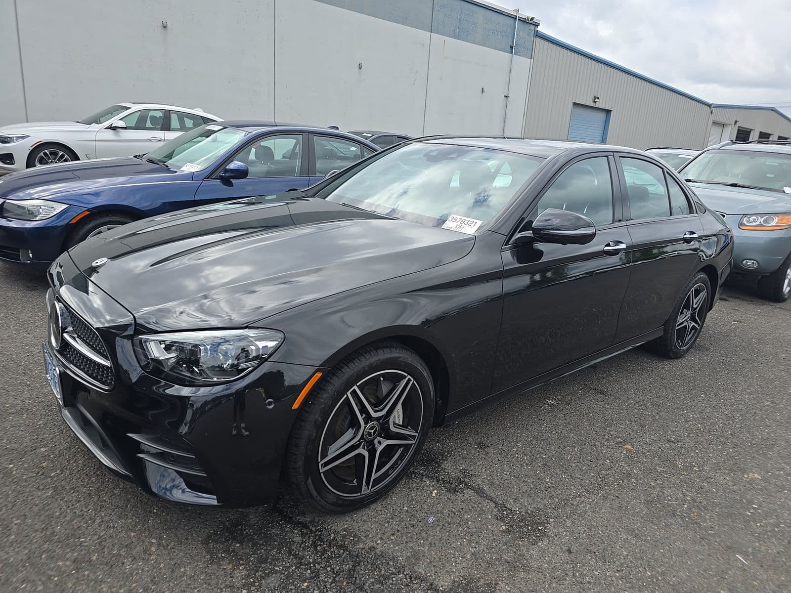 2023 MERCEDES-BENZ E-CLASS E 450