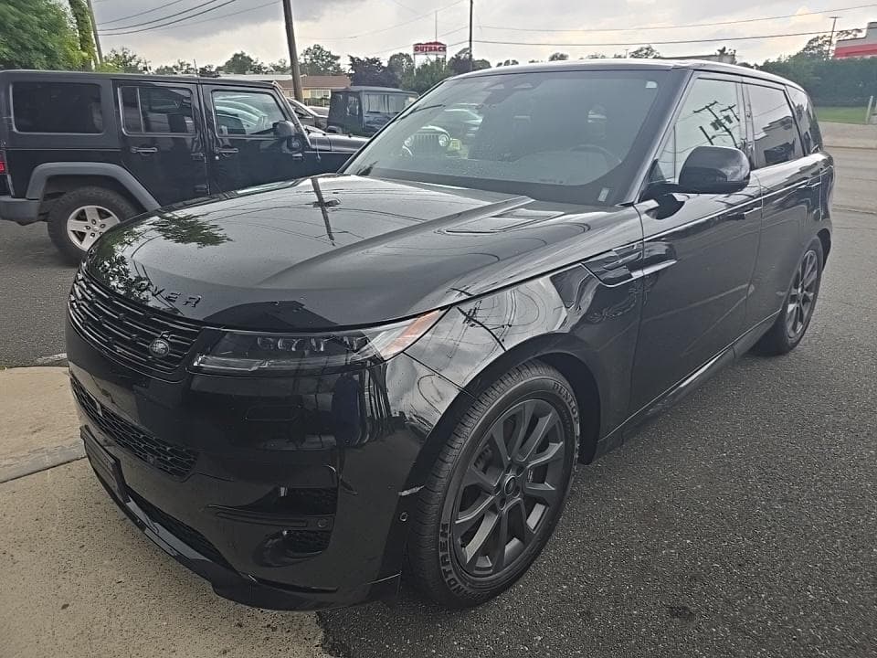 2024 LAND ROVER RANGE ROVER SPORT DYNAMIC SE
