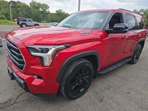 2024 TOYOTA SEQUOIA Limited