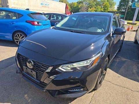 2023 NISSAN SENTRA SR 1
