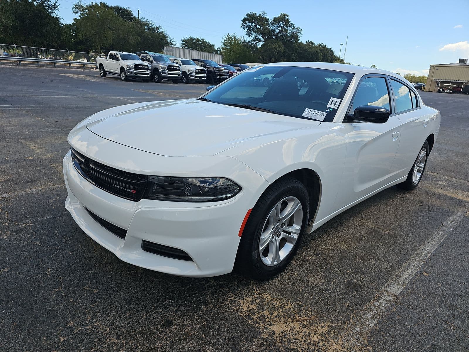2023 DODGE CHARGER SXT