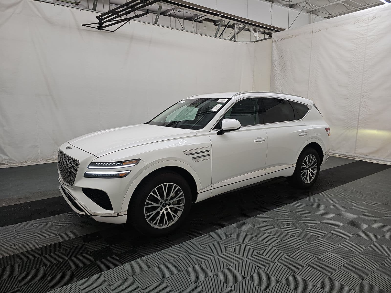 2026 GENESIS GV80 2.5T