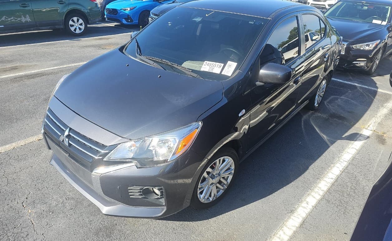 2024 MITSUBISHI MIRAGE G4 LE