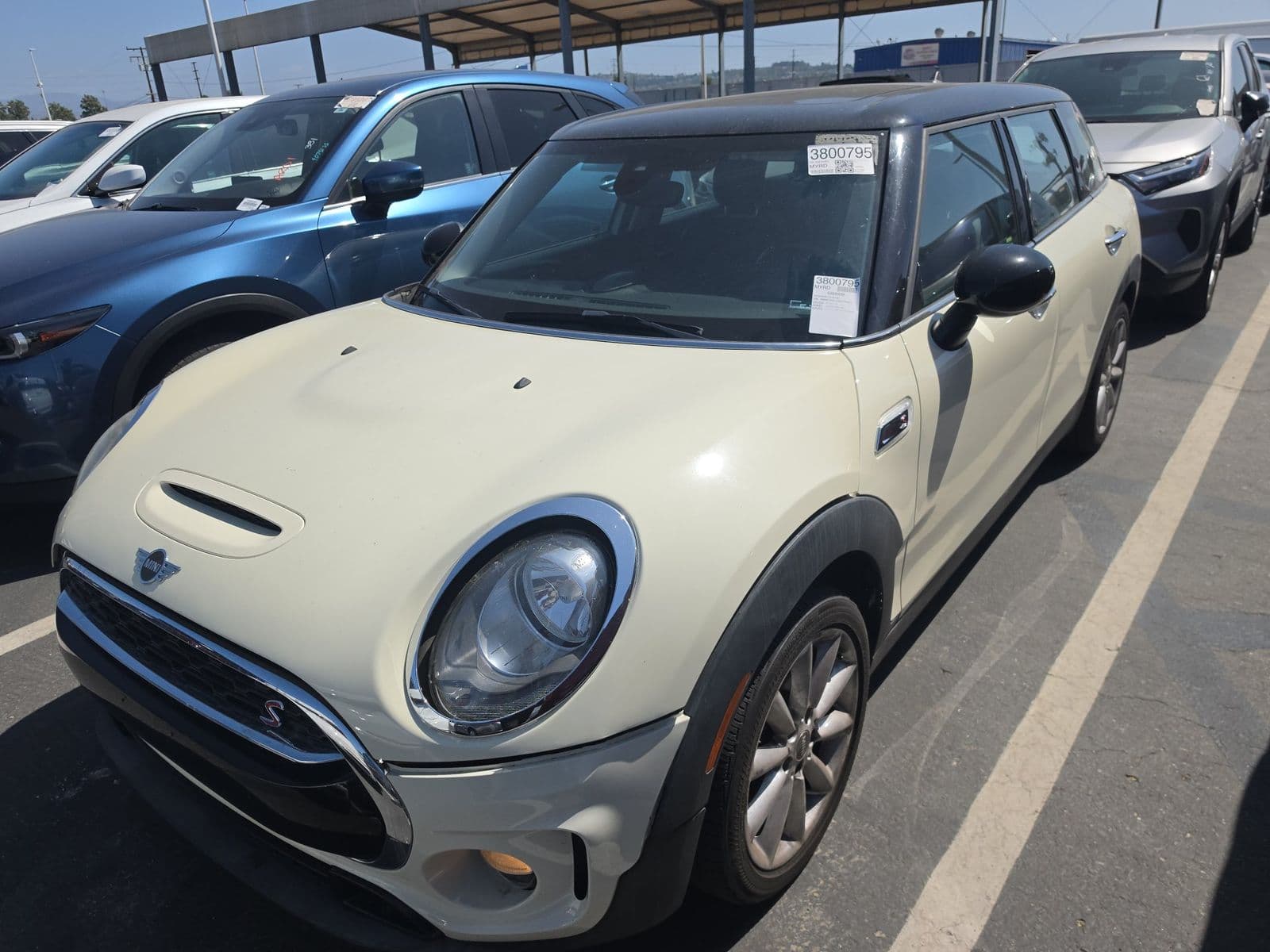 2019 MINI CLUBMAN COOPER S