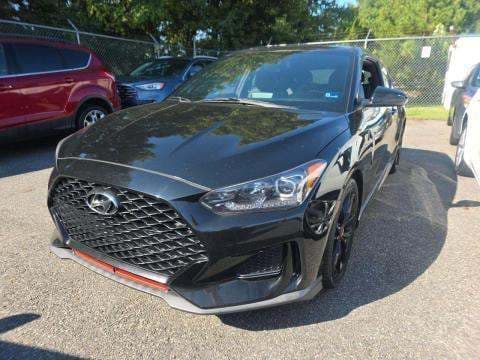 2019 HYUNDAI VELOSTER TURBO R-Spec