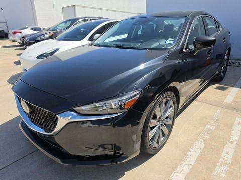 2019 MAZDA MAZDA6 Touring
