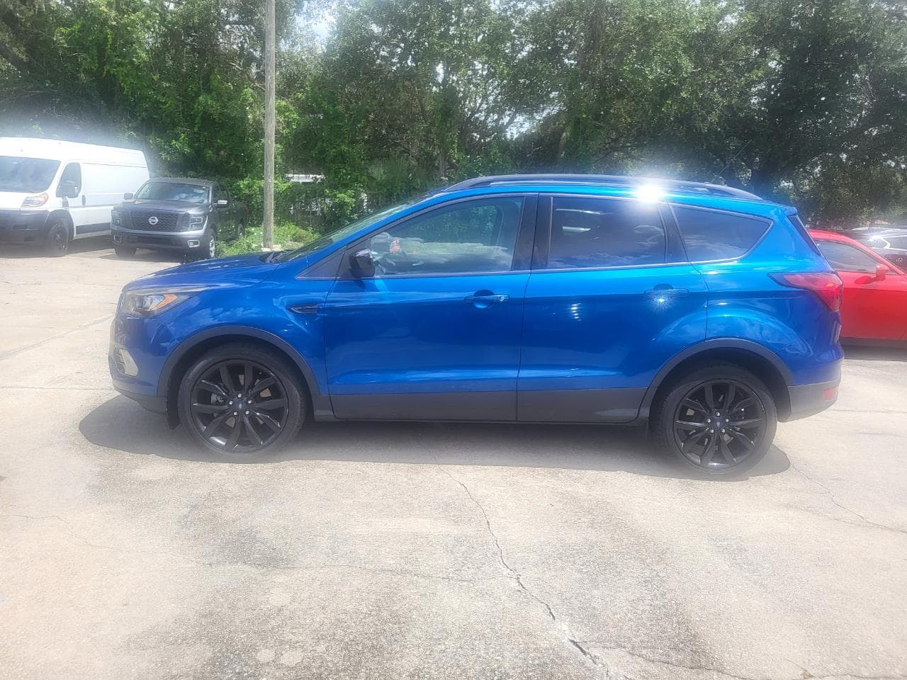 2019 FORD ESCAPE SE