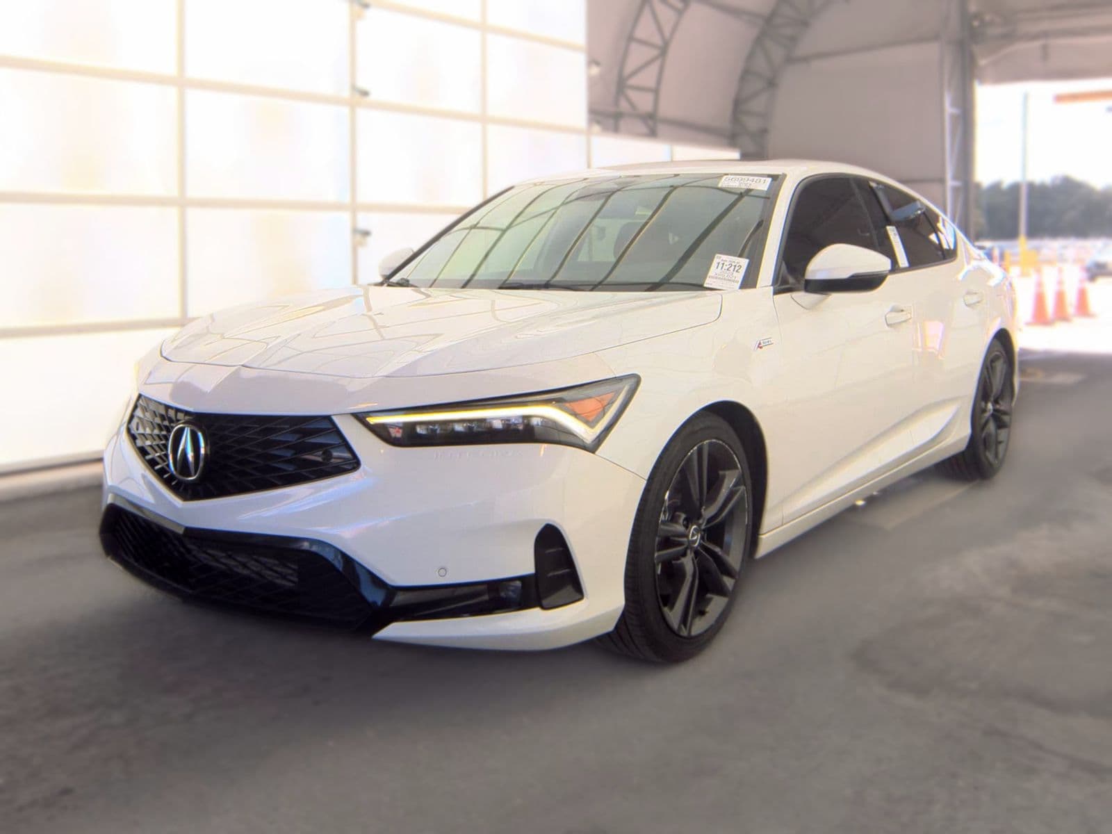 2023 ACURA INTEGRA W/A-SPEC & TECHNOLOGY Packages
