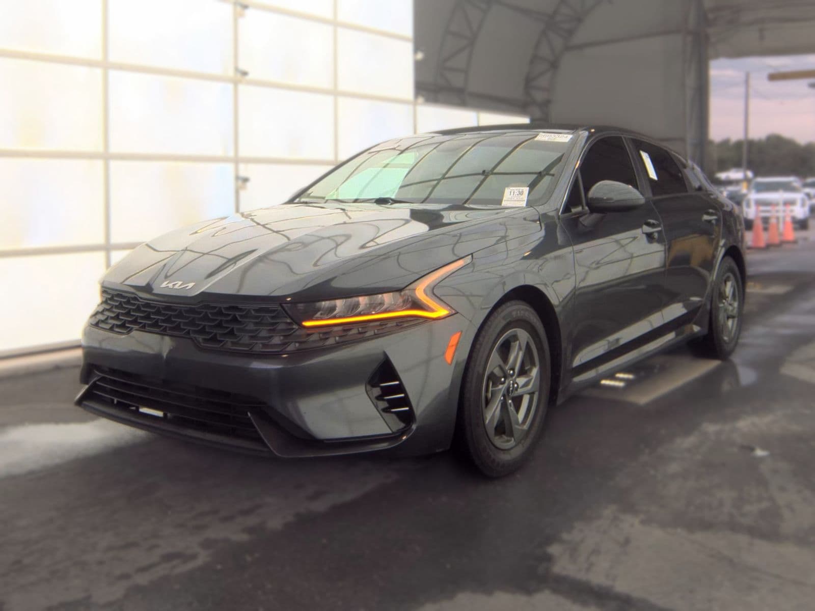 2022 KIA K5 LXS