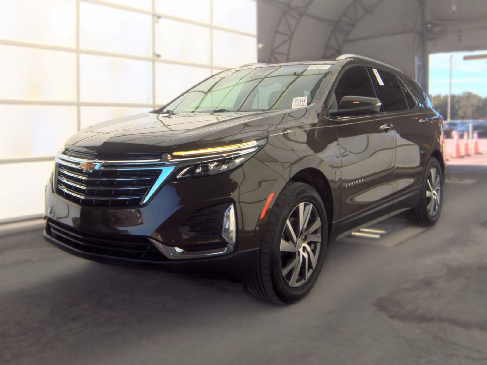 2023 CHEVROLET EQUINOX Premier