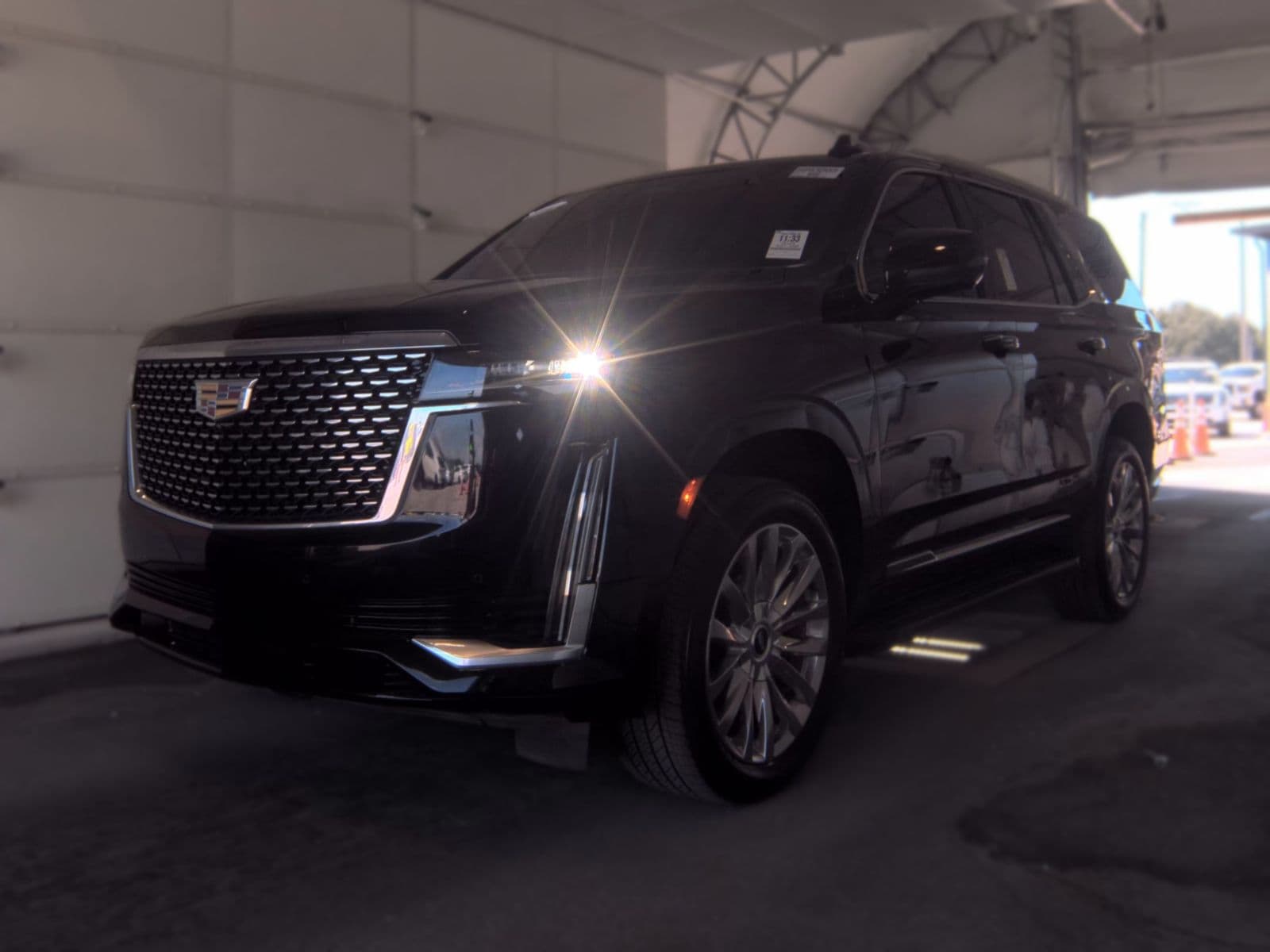 2024 CADILLAC ESCALADE PREMIUM Luxury
