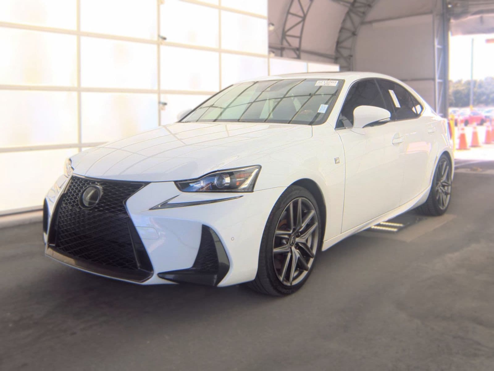 2020 LEXUS IS IS 350 F SPORT