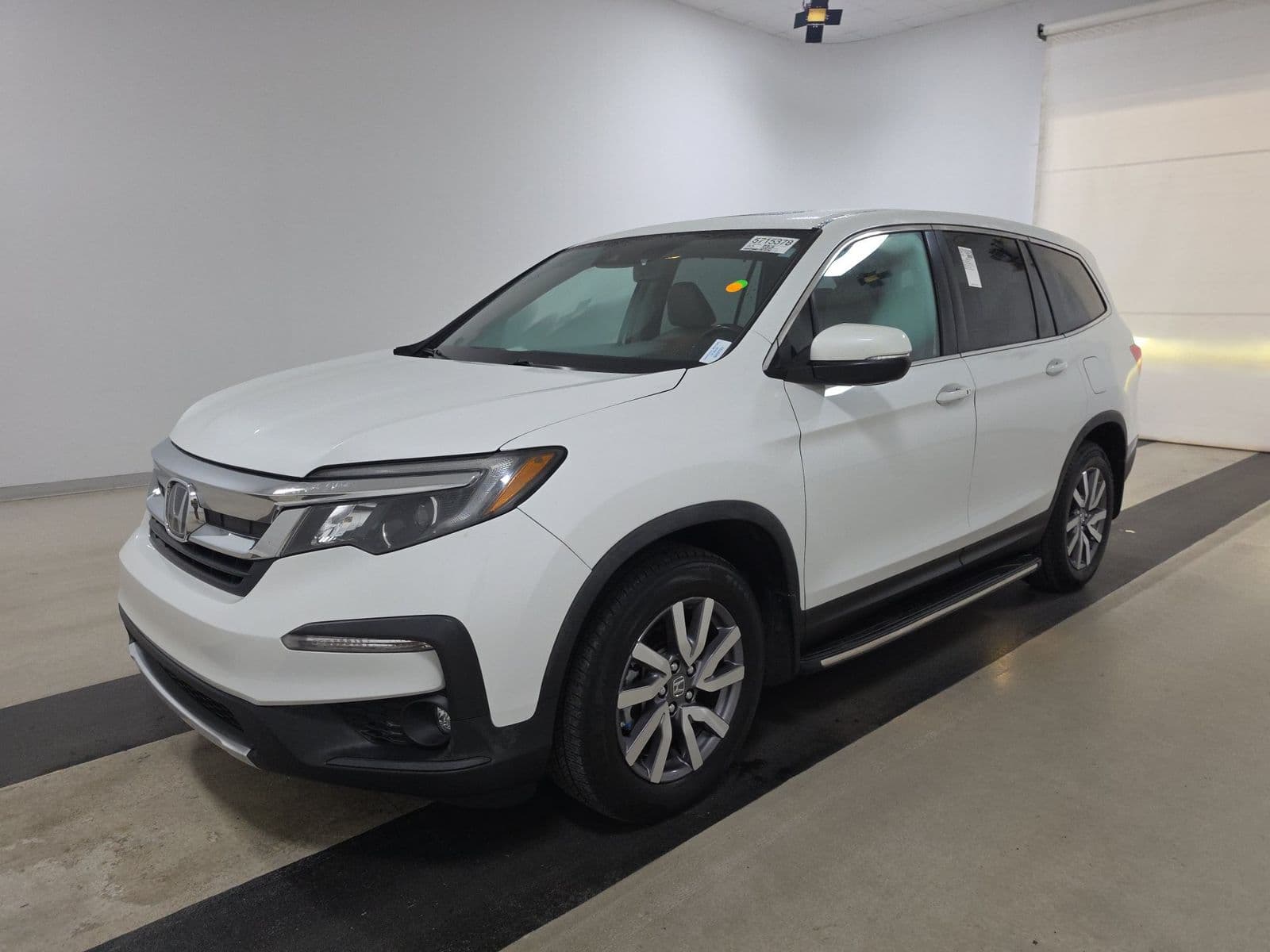 2021 HONDA PILOT EX-L
