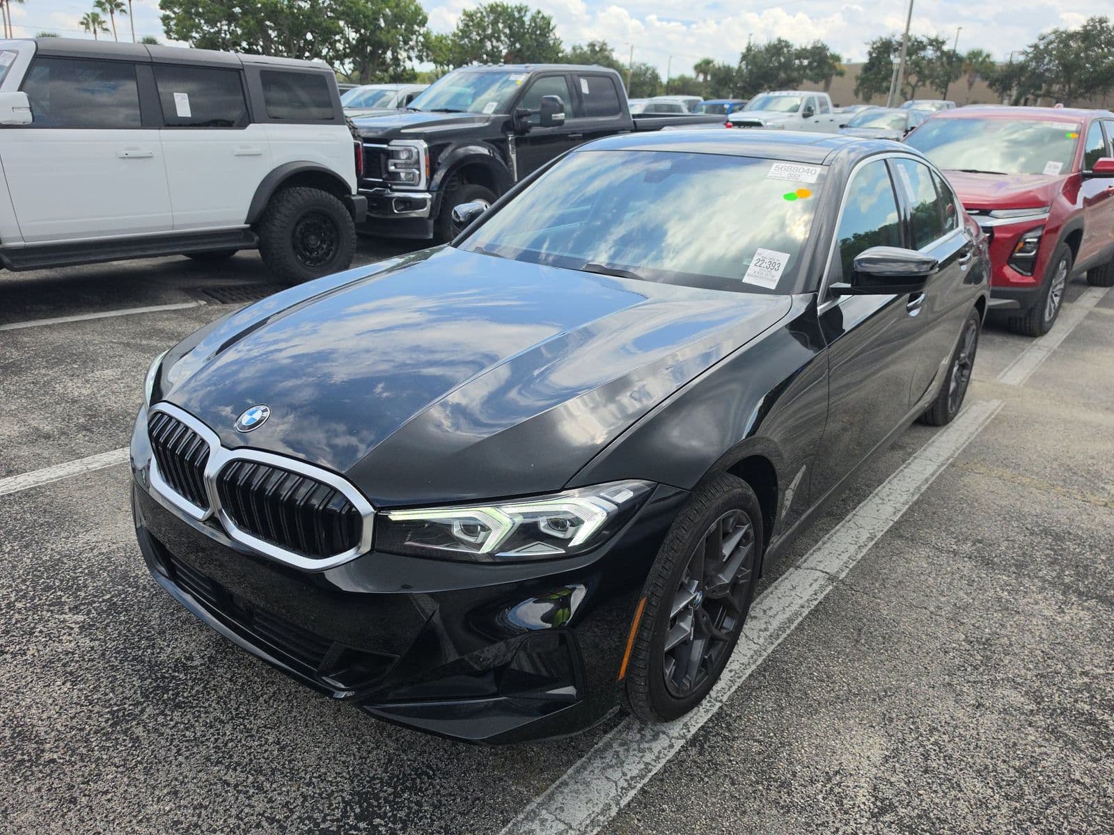 2026 BMW 3 SERIES 330I xDrive