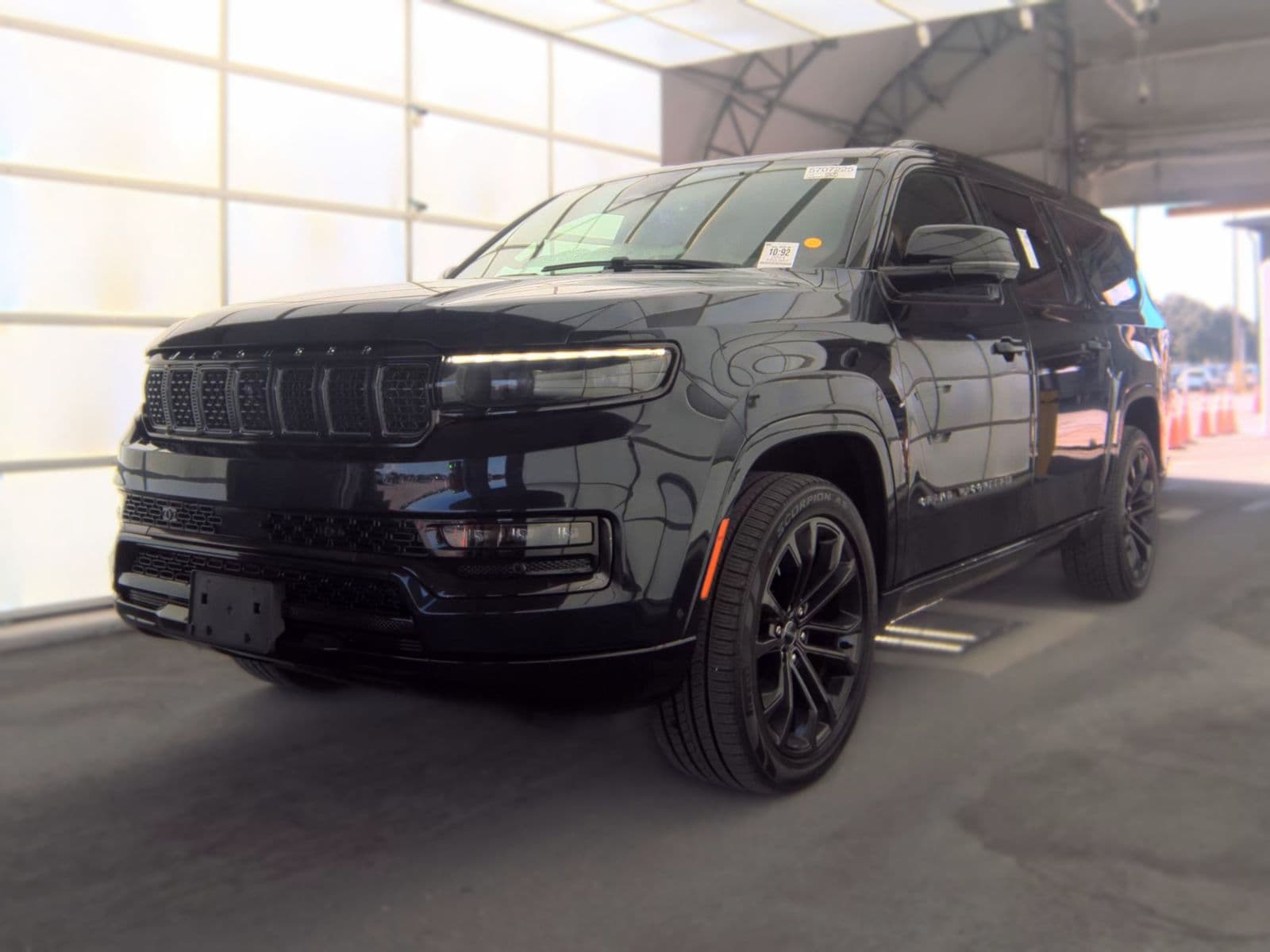 2024 JEEP GRAND WAGONEER L SERIES II Obsidian