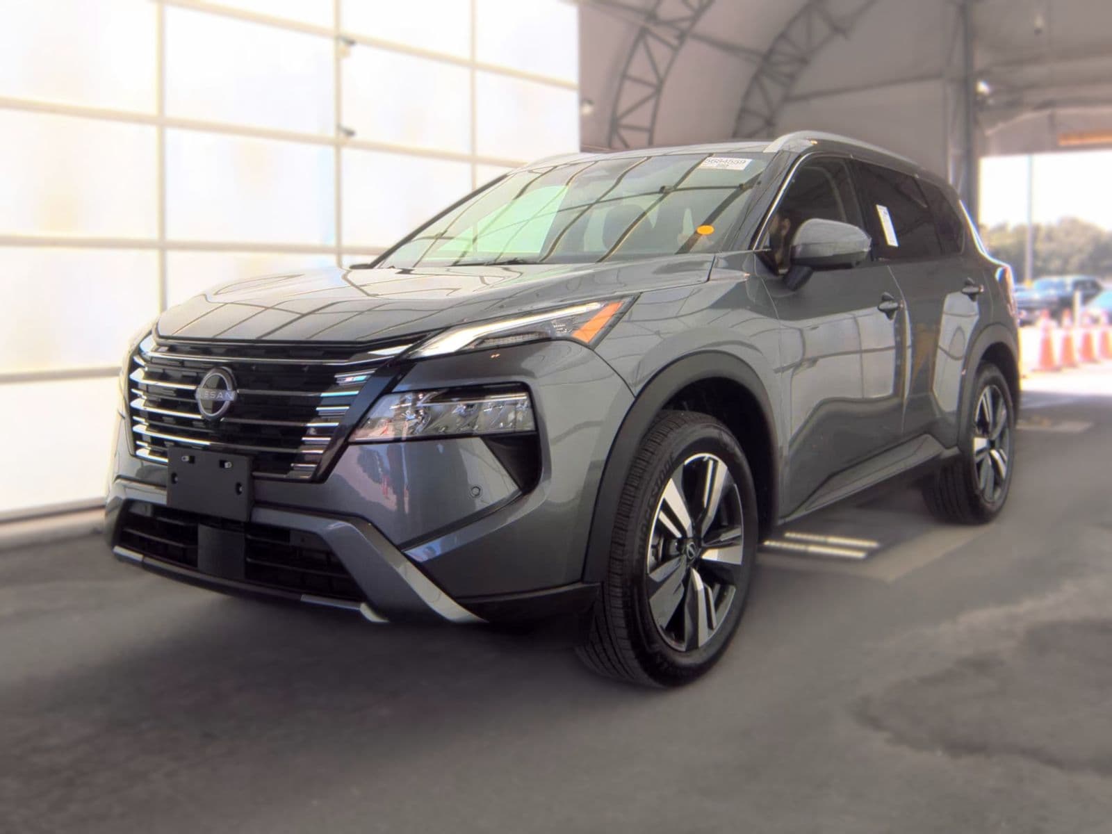 2026 NISSAN ROGUE SL