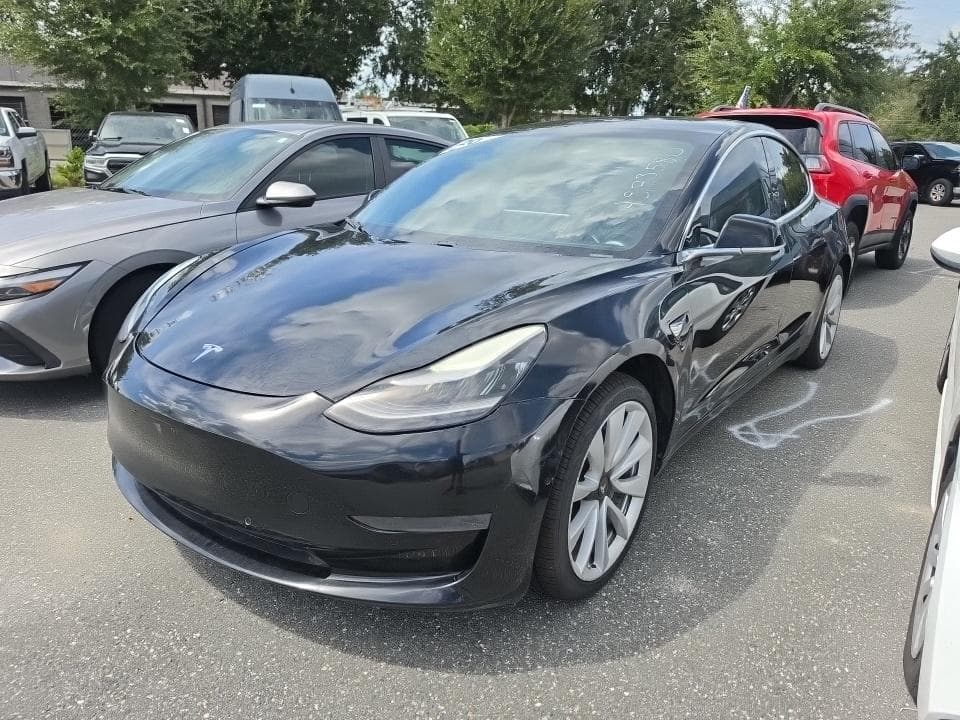 2020 TESLA MODEL 3 STANDARD Range 1