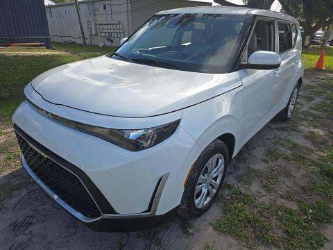 2023 KIA SOUL LX