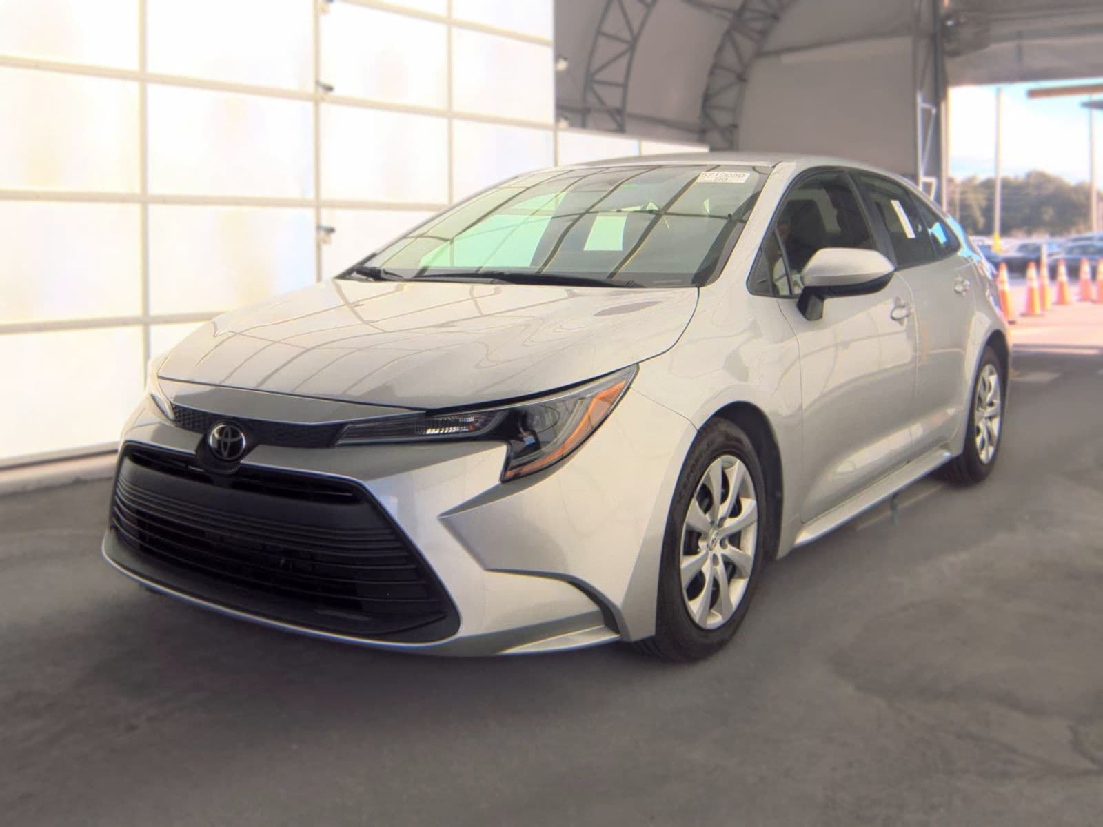 2023 TOYOTA COROLLA LE 1